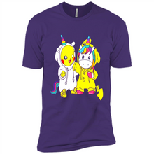Load image into Gallery viewer, Unicorn and Pikachu Best Friend