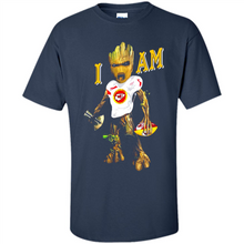 Load image into Gallery viewer, Baby Groot I Am Kansas City Chiefs