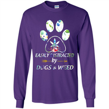 Load image into Gallery viewer, Asat - Easily distracted by Dogs &amp; weed# pukas-store