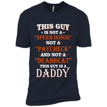 Load image into Gallery viewer, This Guy Is A Daddy Funny Gift