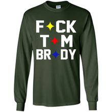 Load image into Gallery viewer, Pittsburgh Steelers Fuck Brady