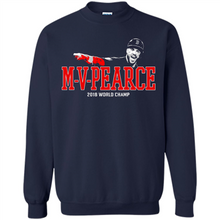 Load image into Gallery viewer, Steve Pearce Boston Red Sox M V Pearce World Champion 2018