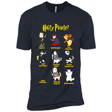 Load image into Gallery viewer, Harry Potter Hairy Pawter Hair meowne Ron Meweasly Funny # Zawin store
