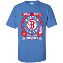 Load image into Gallery viewer, Boston-Red-Sox-2018-Champion # Zawin store