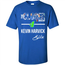Load image into Gallery viewer, The Closer Nascar 4 Kevin Harvick Signature