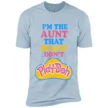 Load image into Gallery viewer, I'm The Aunt That Really Don't Play-Doh # Zawin store