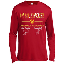 Load image into Gallery viewer, Outlander Sam Heughan And Caitriona Balfe Signatures