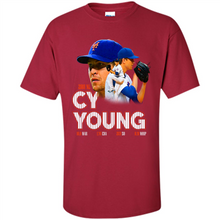 Load image into Gallery viewer, NEW YORK METS 2018 NL CY YOUNG