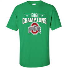 Load image into Gallery viewer, Ohio State big ten championship