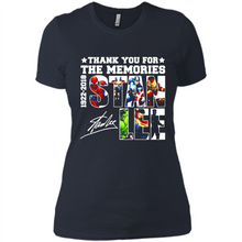 Load image into Gallery viewer, Thank You For The Memories 1922-2018 Excelsior Stan Lee Signature