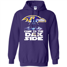 Load image into Gallery viewer, Dark Side Ravens# Zawin