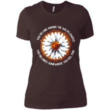 Load image into Gallery viewer, You Belong Among The Wildflowers Hippie