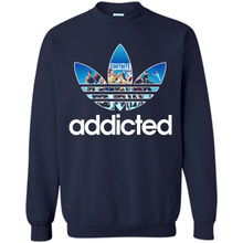 Load image into Gallery viewer, Fortnite Addicted Game Adidas# Zawin