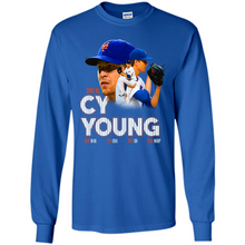 Load image into Gallery viewer, NEW YORK METS 2018 NL CY YOUNG