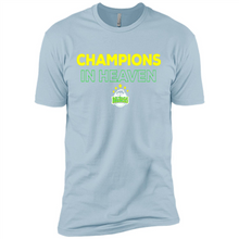 Load image into Gallery viewer, Humboldt broncos champions in heaven # Zawin store