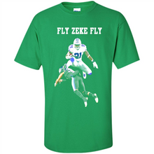 Load image into Gallery viewer, Fly Zeke Fly Ezekiel Elliott Cowboys leap over Eagles # Zawin store