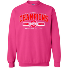 Load image into Gallery viewer, Ohio State Buckeyes Big Ten Champs Tshirt 2018
