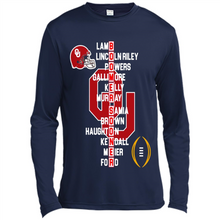 Load image into Gallery viewer, Oklahoma Boomer Sooner Team Name