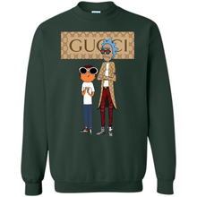 Load image into Gallery viewer, Rick and Morty Gucci