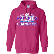 Load image into Gallery viewer, NFL Champions AFC east Patriots 2018 # Zawin