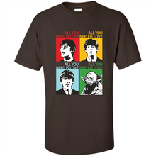 Load image into Gallery viewer, All You Need Is Love The Beatles Yoda