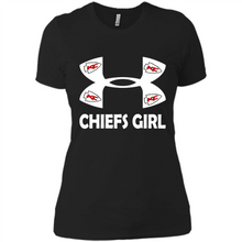 Load image into Gallery viewer, Nfl Kansas City Chiefs Girl Under Armour # Zawin