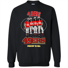 Load image into Gallery viewer, San Francisco 49ers Kiss Dressed To Kill