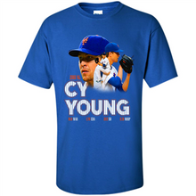 Load image into Gallery viewer, NEW YORK METS 2018 NL CY YOUNG