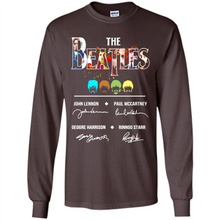 Load image into Gallery viewer, The Beatles John Lennon Paul Mccartney George Harrison Ringo Starr # Zawin