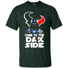 Load image into Gallery viewer, Dark Side Texans# Zawin