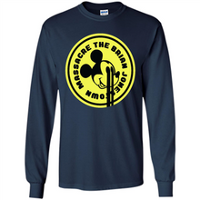 Load image into Gallery viewer, The Brian Jonestown Massacre Alternate Design Vintage Punk Retro Emo 80's Monotone Massacre Dandy Warhols