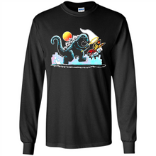 Load image into Gallery viewer, Godzilla Catching Kaiju# Zawin