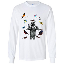 Load image into Gallery viewer, Bird watching Bird Lover Ornithologist