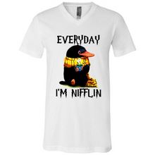 Load image into Gallery viewer, Everyday I'm Nifflin