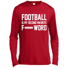 Load image into Gallery viewer, Football Is My Second Favorite F-Word Christmas# Zawin