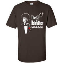 Load image into Gallery viewer, Bob Ross The Bob Father Beat The Devil Out Of It# Zawin