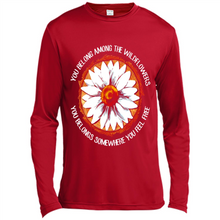 Load image into Gallery viewer, You Belong Among The Wildflowers Hippie