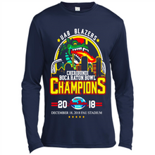 Load image into Gallery viewer, Uab Blazers Cheribundi Boca Raton Bowl Champions 2018 # Zawin