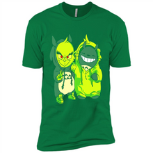 Load image into Gallery viewer, The Grinch And Totoro Best Friend