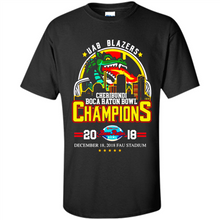 Load image into Gallery viewer, Uab Blazers Cheribundi Boca Raton Bowl Champions 2018 # Zawin