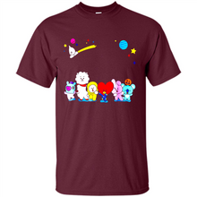 Load image into Gallery viewer, Witch Army Shooky K-Pop BT21 Lovers # Zawin
