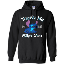 Load image into Gallery viewer, Stitch Touch Me And I Will Bite You # Zawin