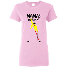 Load image into Gallery viewer, Freddie Mercury - The Queen Killer Mama Ooooh