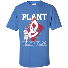 Load image into Gallery viewer, Plant That Flag Baker Mayfield Plants OU Flag # Zawin store