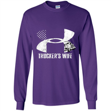 Load image into Gallery viewer, Under armour trucker’s wife