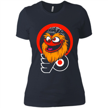 Load image into Gallery viewer, The head of mascot Gritty the Flyers