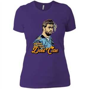 Smoking Jay Cutler Don’t Care