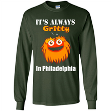 Load image into Gallery viewer, The Tune Guys Orange Philadelphia Gritty Cartoon