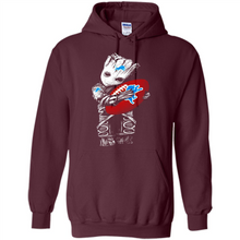 Load image into Gallery viewer, Detroit Lions Football Groot I Am Guardians Of The Galaxy# Zawin