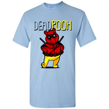 Load image into Gallery viewer, DeadPooh Deadpool Pooh Bear